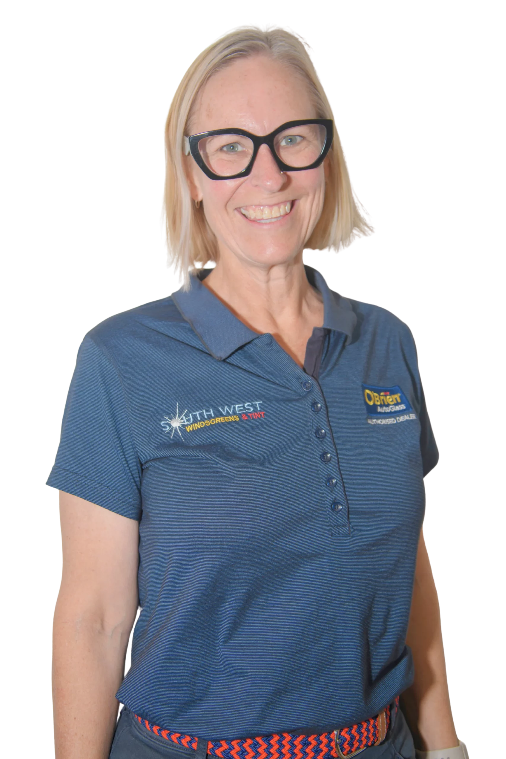 Melissa Armstrong, Owner of South West Windscreens & Tint in Busselton Western Australia